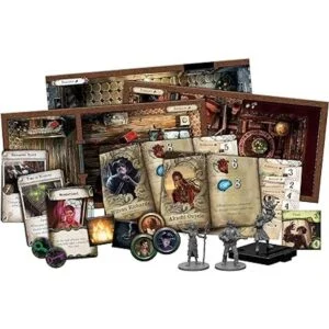 Las Mansiones de la Locura 2da edición Más allá del umbral_3