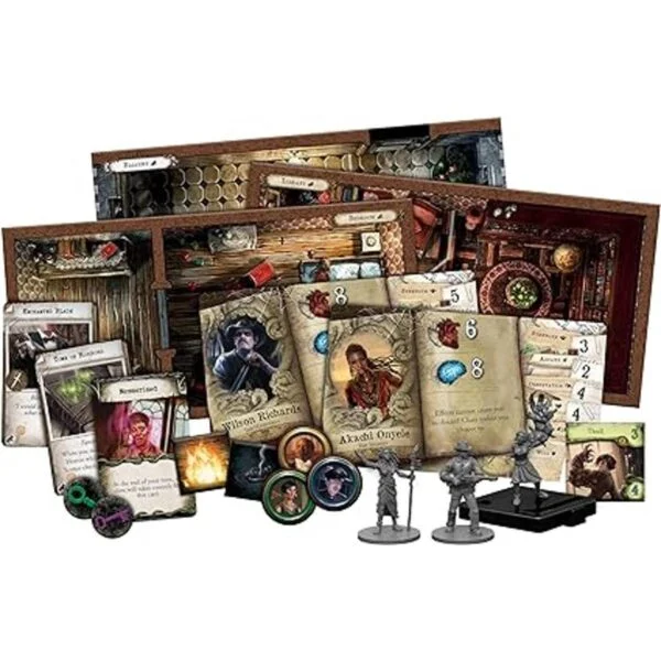 Las Mansiones de la Locura 2da edición Más allá del umbral_3