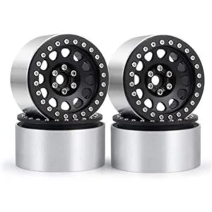 RCLIONS Aluminio 2.2 RC Beadlock RuedasLlantas 1.378 in_1