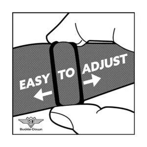 Collar de gato con hebilla Breakaway Batman Shield negro_2