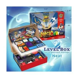 Kit grande de trucos de magia para niños. Haz cientos de_2