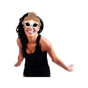 SunStaches UV400 Gafas de sol de princesa Belle_4