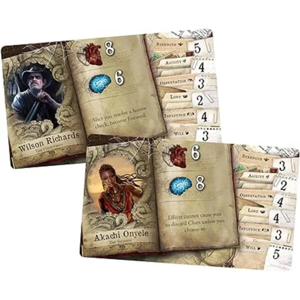 Las Mansiones de la Locura 2da edición Más allá del umbral_4