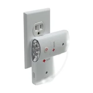 Linterna LED de emergencia American Red Cross Blackout
