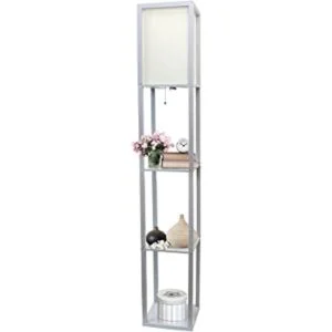 Simple Designs Etagere Estante organizador de suelo con_1