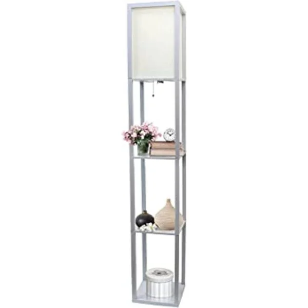 Simple Designs Etagere Estante organizador de suelo con_1