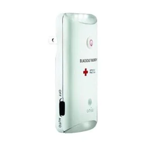 Linterna LED de emergencia American Red Cross Blackout