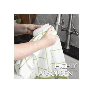 TFal Textiles 60937 Paquete de 2 toallas de cocina de_3