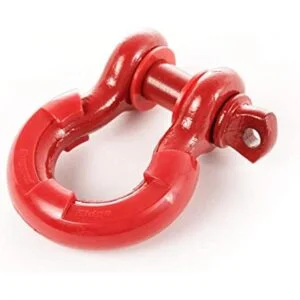 Rugged Ridge 11235.31 Kit de aislamiento de grillete de_1