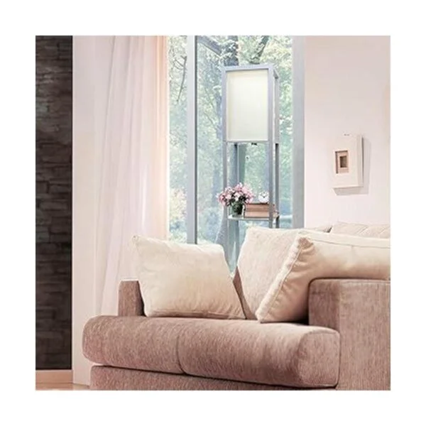 Simple Designs Etagere Estante organizador de suelo con_4
