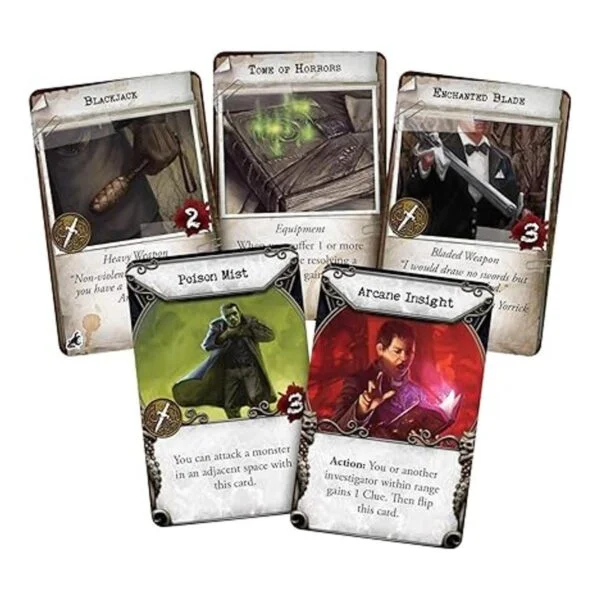 Las Mansiones de la Locura 2da edición Más allá del umbral_5