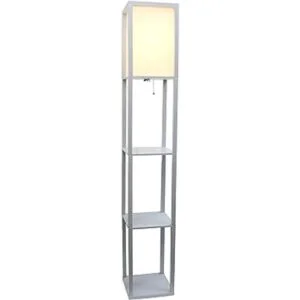 Simple Designs Etagere Estante organizador de suelo con_2