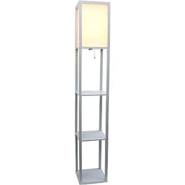 Simple Designs Etagere Estante organizador de suelo con_2