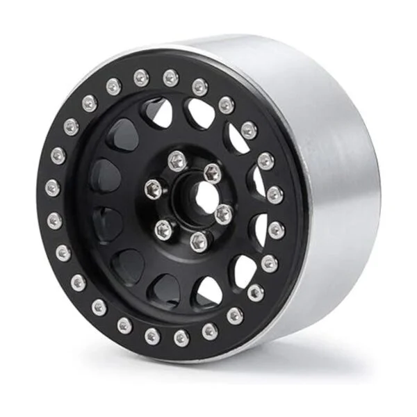 RCLIONS Aluminio 2.2 RC Beadlock RuedasLlantas 1.378 in_5