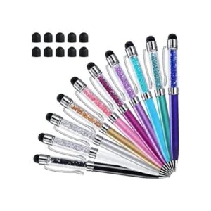 ChaoQ Lápices para pantallas táctiles bolígrafo 2 en 1_1