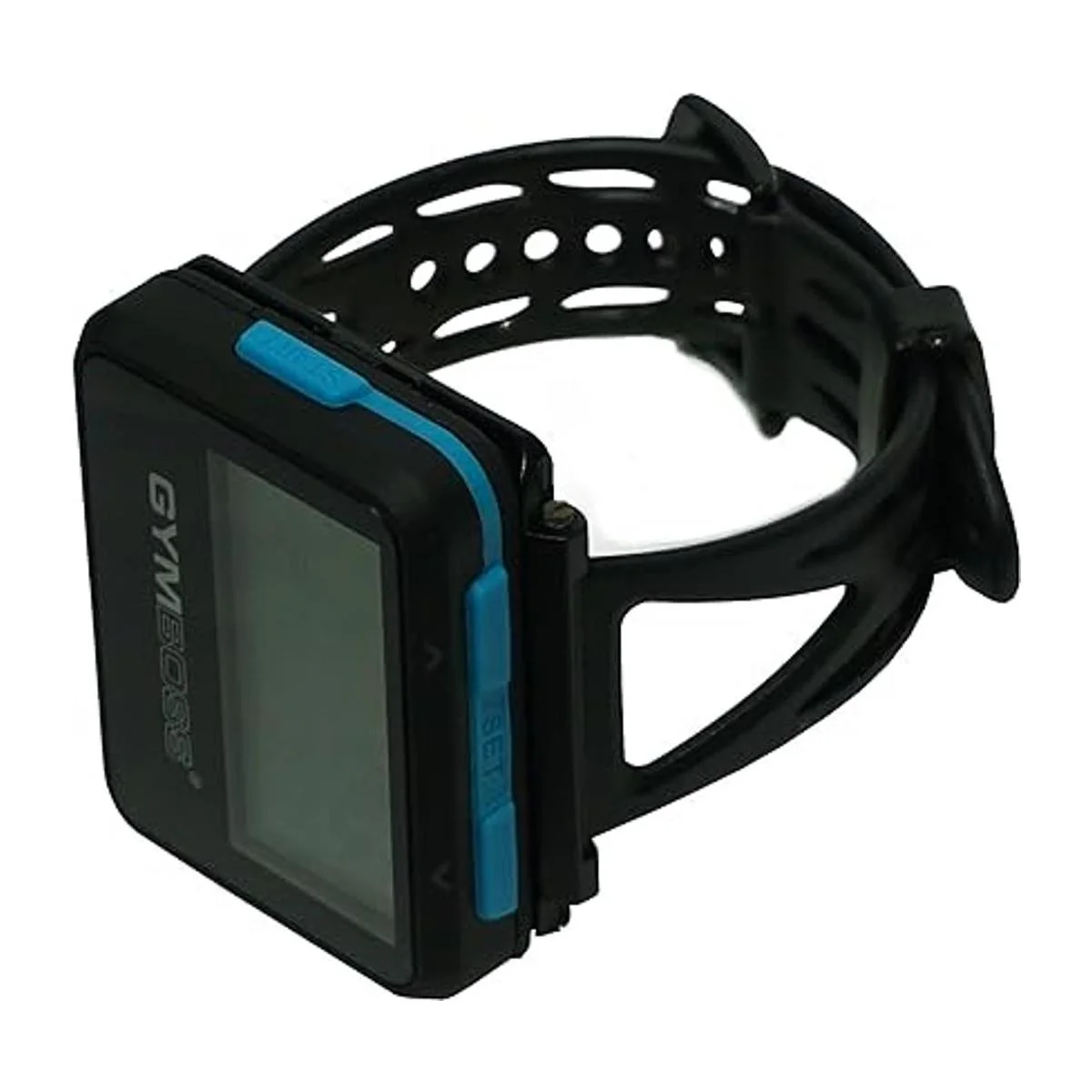 Gymboss Interval Timer and Stopwatch and Watchstrap Bundle_4