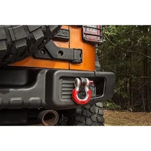 Rugged Ridge 11235.31 Kit de aislamiento de grillete de_2