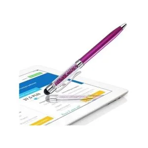 ChaoQ Lápices para pantallas táctiles bolígrafo 2 en 1_5