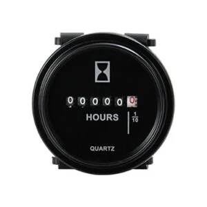 Runleader HM009 Medidor de horas redondas de 6 V a 80 V_1