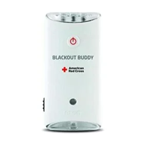 Linterna LED de emergencia American Red Cross Blackout
