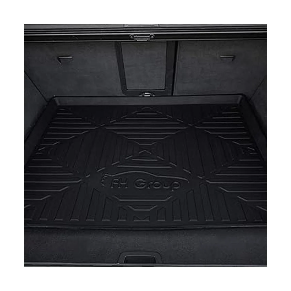 PREMIUM Bandeja carga multiuso. Negro_3