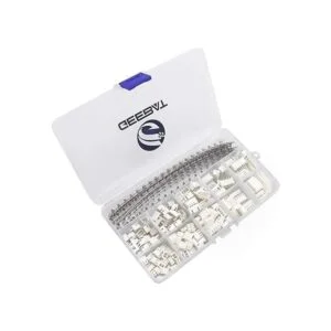 GeeBat kit de conectores de 460 piezas de 2.54 mm JSTXHP_3