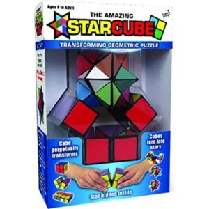 Puzzle geométrico California Creations The Amazing Star_1