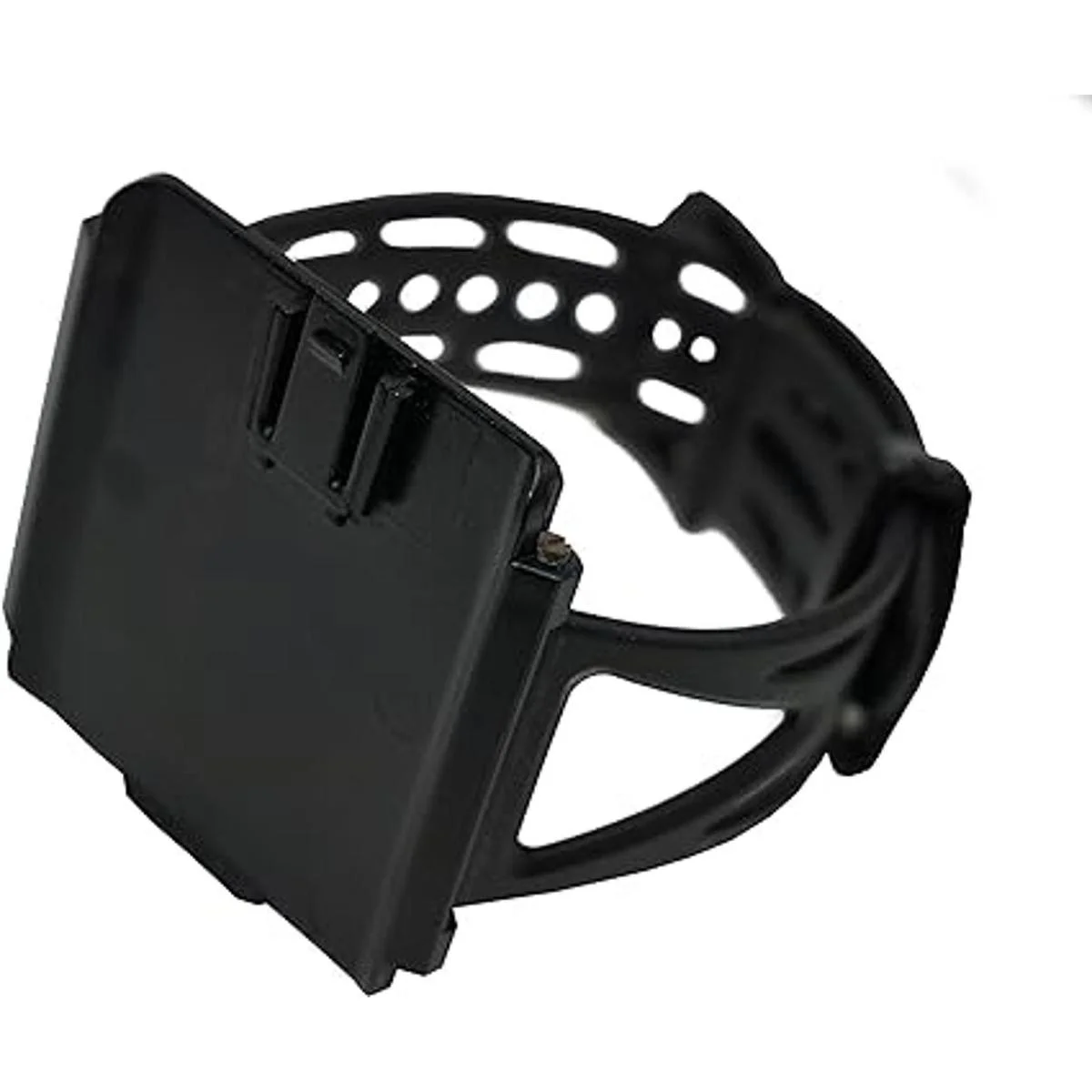 Gymboss Interval Timer and Stopwatch and Watchstrap Bundle_5