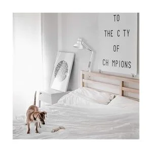 Globe Electric 52847 31.5 Swing Arm ClampOn Lamp Glossy_5