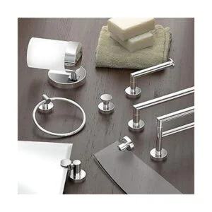 Gatco Glam toallero de anilla 4632_2