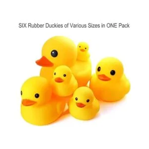 Patito de goma surtido_2