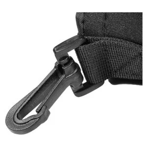 Selens Bolsa pequeña de neopreno con cordón para lente de