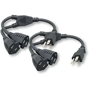 Cablelera ZADA36PQYP2 Extensión y divisor de cable de_1