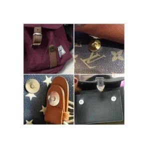 100 juegos de botones de cierre magnético perfectos para