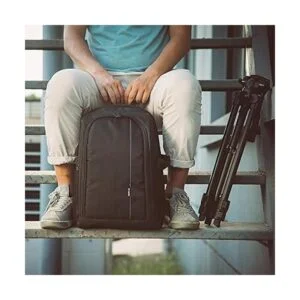 Graphy Mochila para cámara mochila de fotografía con_3