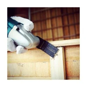 EZARC Hoja oscilante multiherramienta de carburo para_5