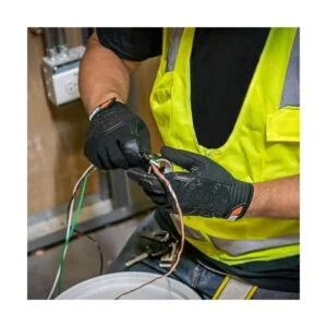 Klein Tools 40234 Journeyman Guantes de tracción de_4