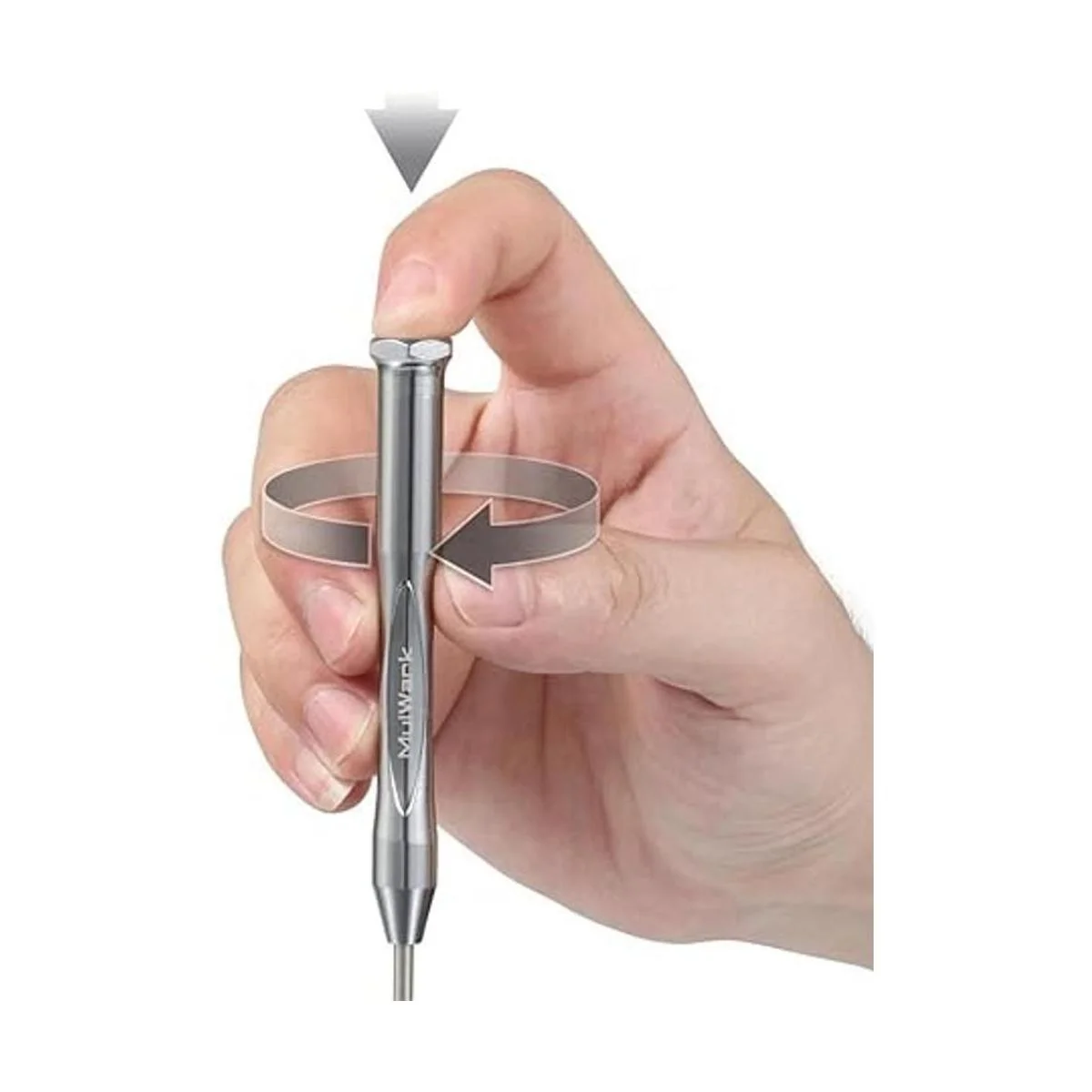 MulWark Juego de 6 destornilladores pequeños de cabeza_2