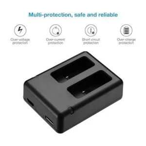 Cargador Powerextra para GoPro HERO5_5