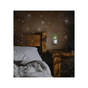 Puzzled Palmera hecha a mano con cristal decorativo para_3