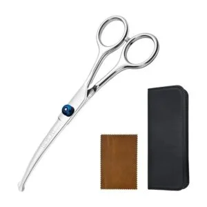 LILYS PET Aseo de seguridad de acero inoxidable para_5