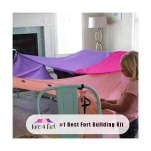 Kit de manta fuerte para niños el original TOTEAFORT_2