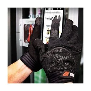Klein Tools 40234 Journeyman Guantes de tracción de_3