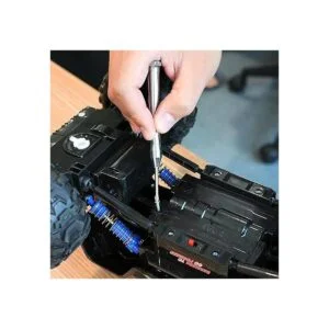 MulWark Juego de 6 destornilladores pequeños de cabeza_6