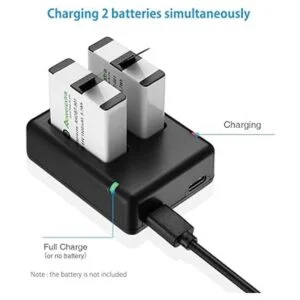 Cargador Powerextra para GoPro HERO5_3