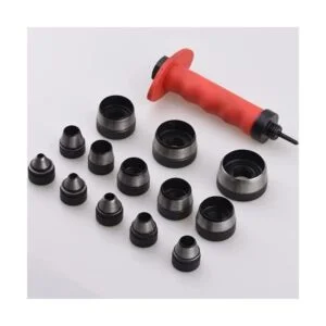 Juego de perforadores huecos de 14 piezas de 316 a 138_5