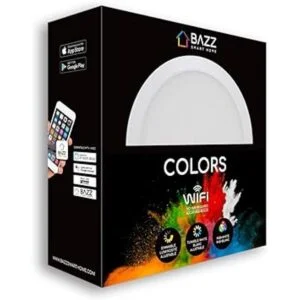 Bazz SLDSK6RGBTNWWF Kit de accesorios empotrables LED RGB