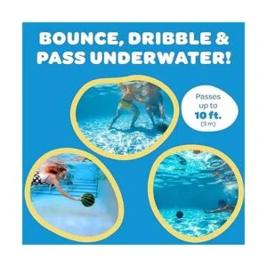 Pelota de sandía el juego de piscina definitivo_3