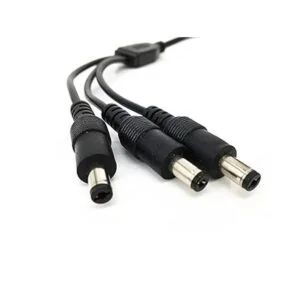 Cable divisor de fuente de alimentación CCTV CC CCTV de_3