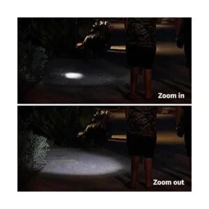 Linternas LED LE1000 lúmenes altos luz de flash pequeña y_3